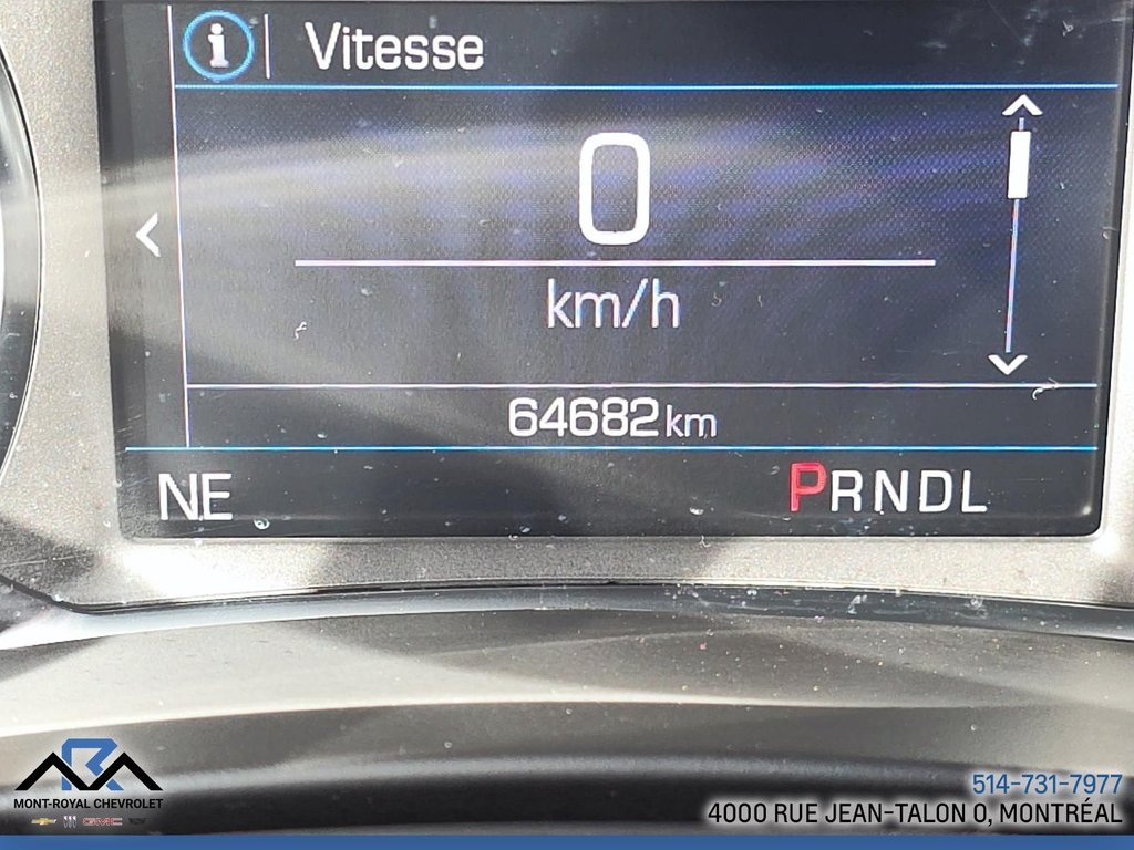 Chevrolet Equinox LT 2022 à Montréal, Québec - 26 - w1024h768px