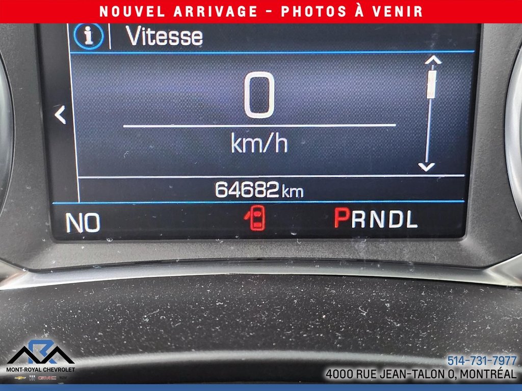 Chevrolet Equinox LT 2022 à Montréal, Québec - 3 - w1024h768px