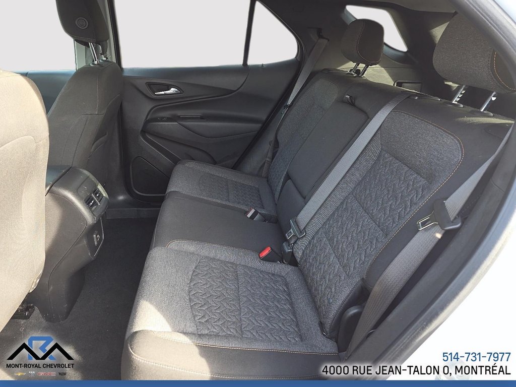 Chevrolet Equinox LT 2022 à Montréal, Québec - 14 - w1024h768px