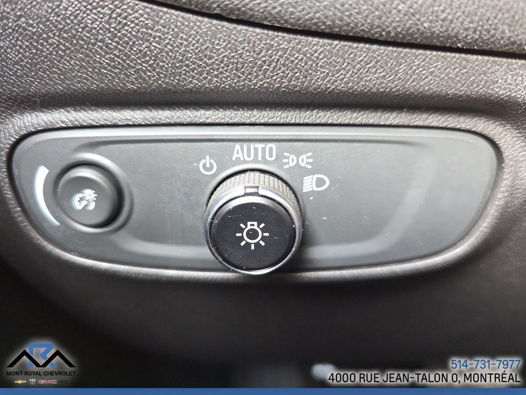 Chevrolet Equinox LT 2022 à Montréal, Québec - 33 - w1024h768px