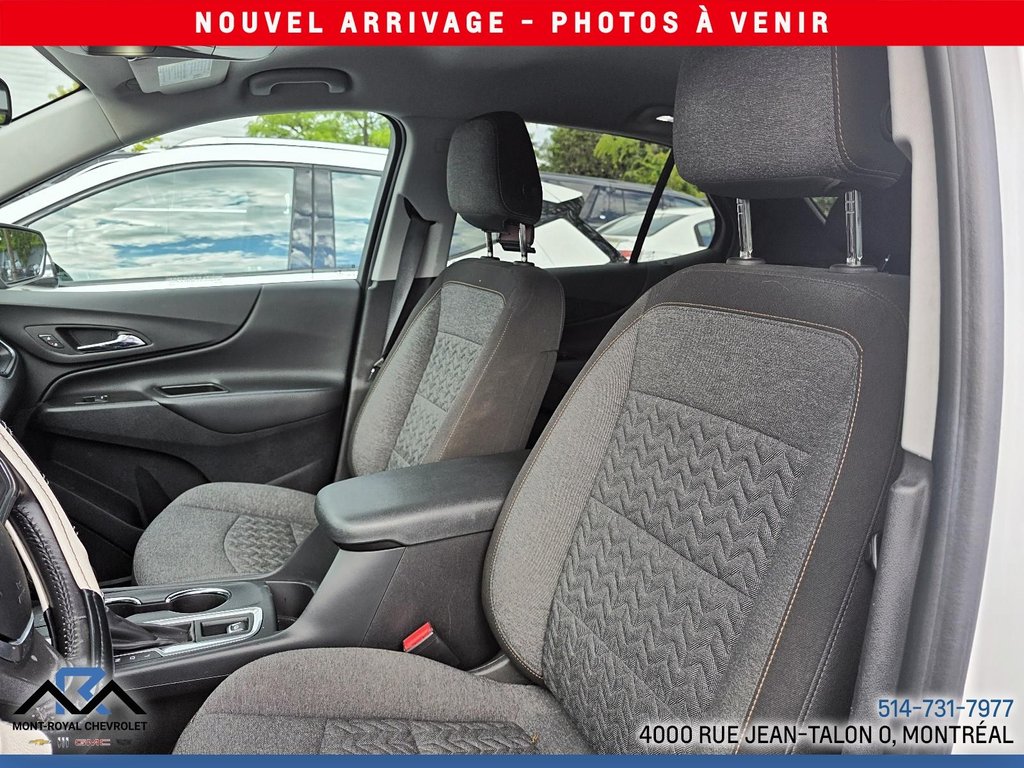 Chevrolet Equinox LT 2022 à Montréal, Québec - 2 - w1024h768px