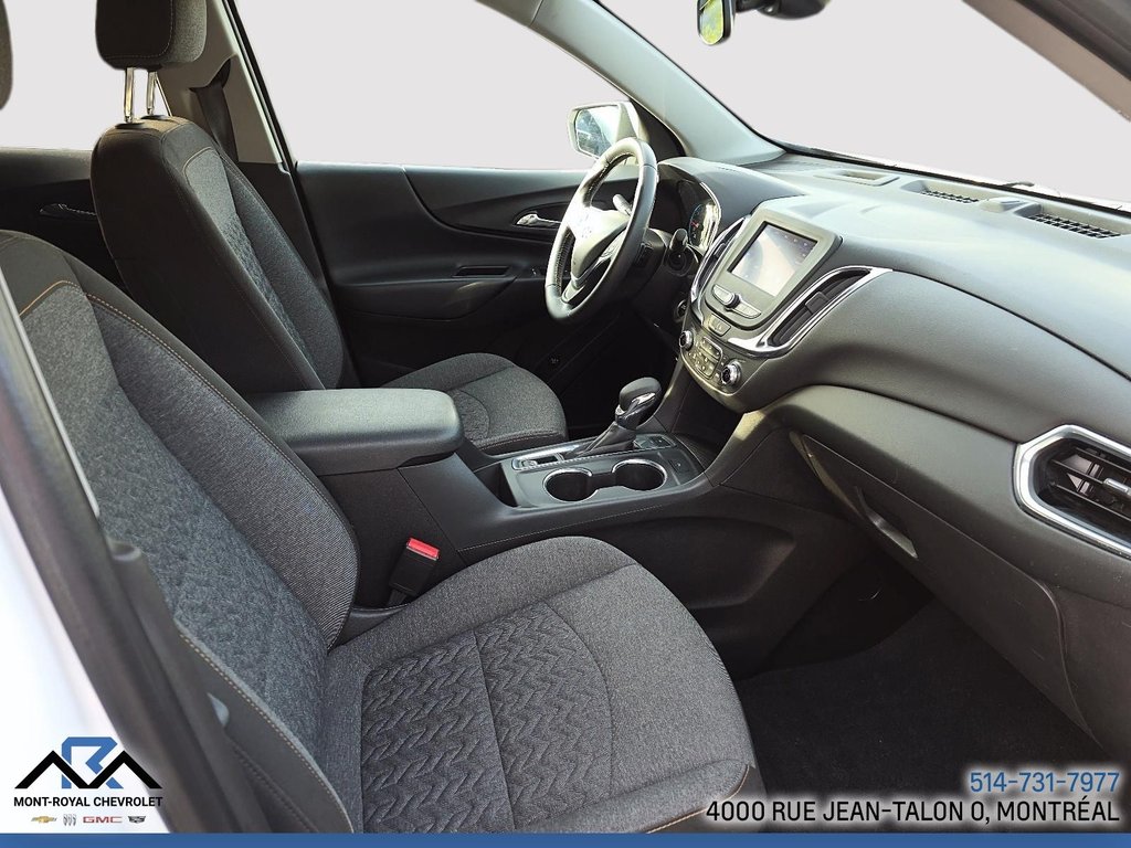 Chevrolet Equinox LT 2022 à Montréal, Québec - 11 - w1024h768px