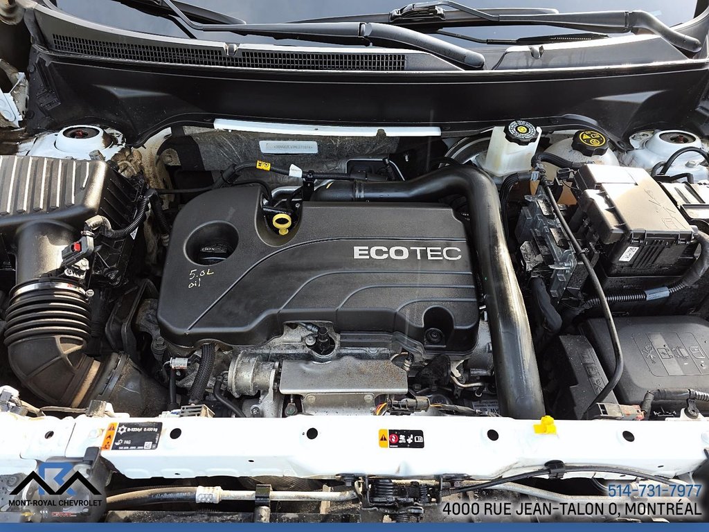 Chevrolet Equinox LT 2022 à Montréal, Québec - 20 - w1024h768px