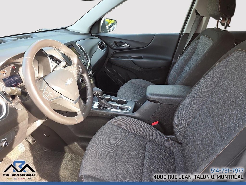 Chevrolet Equinox LT 2022 à Montréal, Québec - 9 - w1024h768px