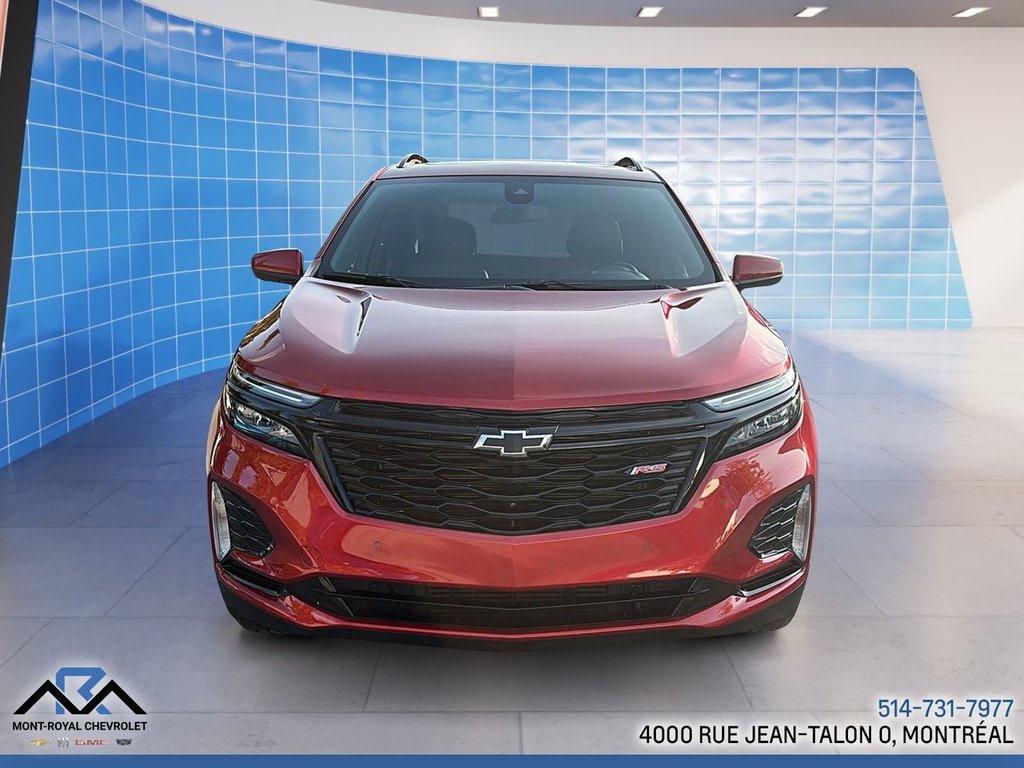 2024 Chevrolet Equinox in Montreal, Quebec - 3 - w1024h768px