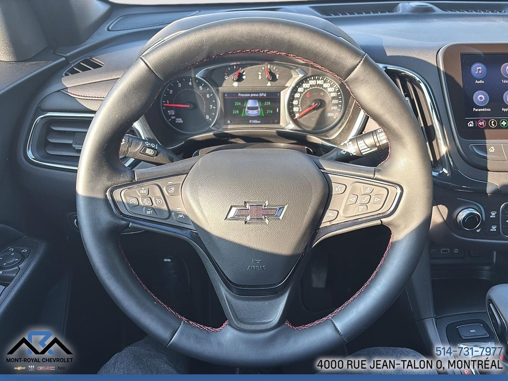 Chevrolet Equinox RS 2024 à Montréal, Québec - 20 - w1024h768px