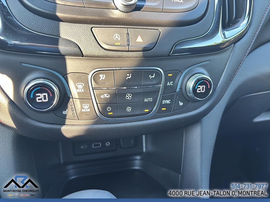 Chevrolet Equinox RS 2024 à Montréal, Québec - 22 - w1024h768px