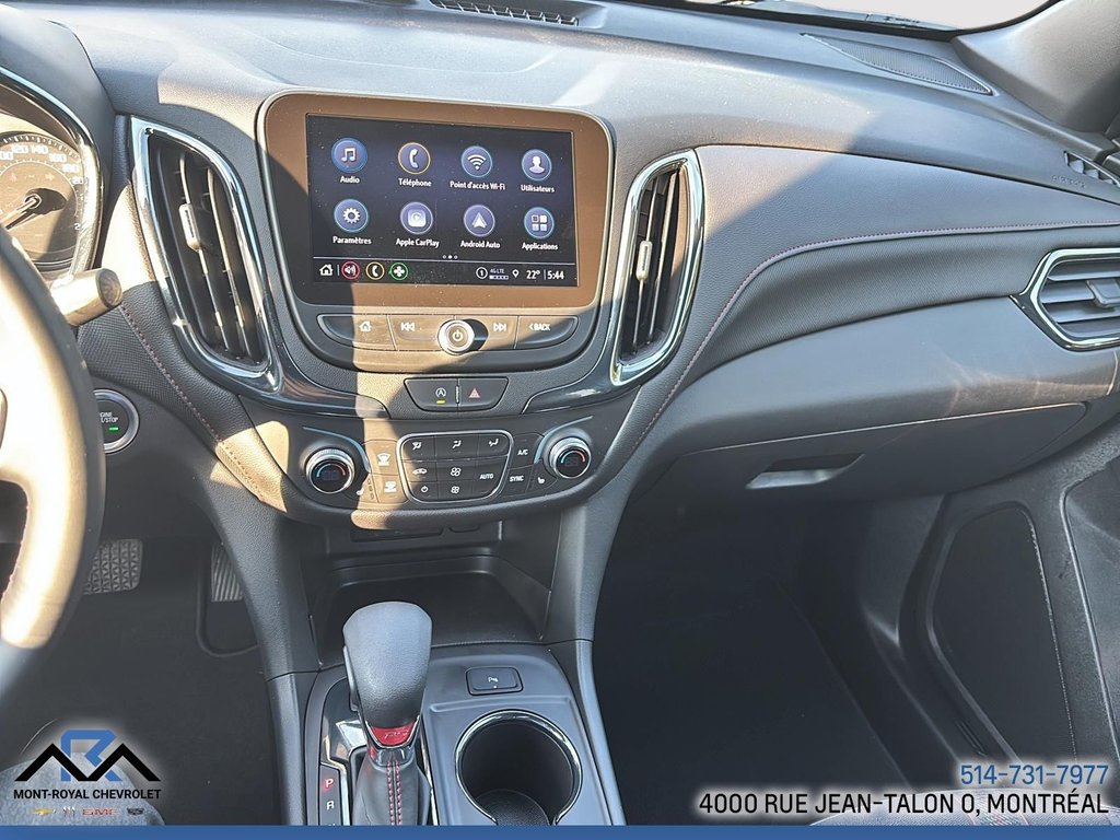 Chevrolet Equinox RS 2024 à Montréal, Québec - 17 - w1024h768px