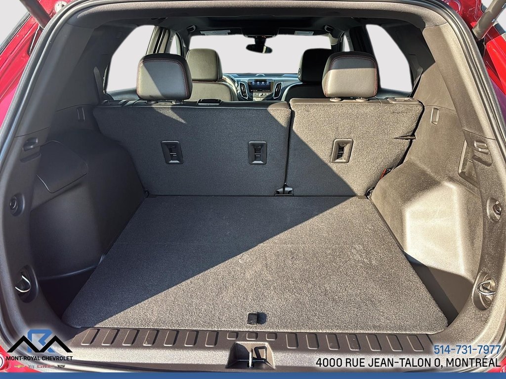 Chevrolet Equinox RS 2024 à Montréal, Québec - 11 - w1024h768px