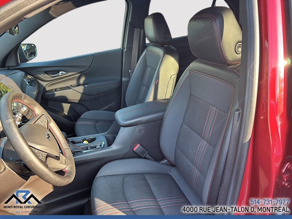 Chevrolet Equinox RS 2024 à Montréal, Québec - 15 - w1024h768px