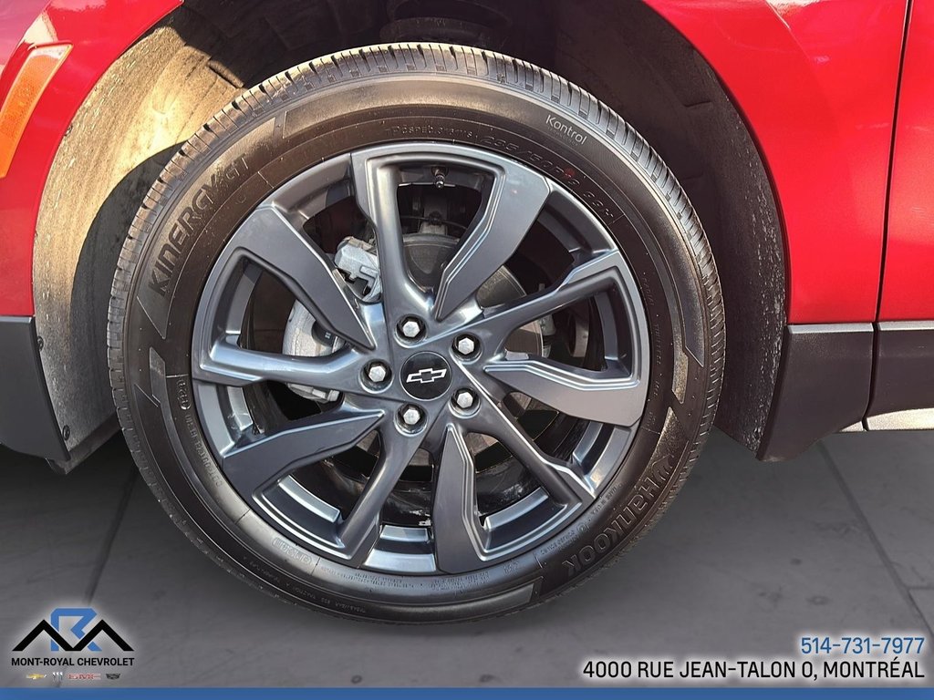 2024 Chevrolet Equinox in Montreal, Quebec - 13 - w1024h768px