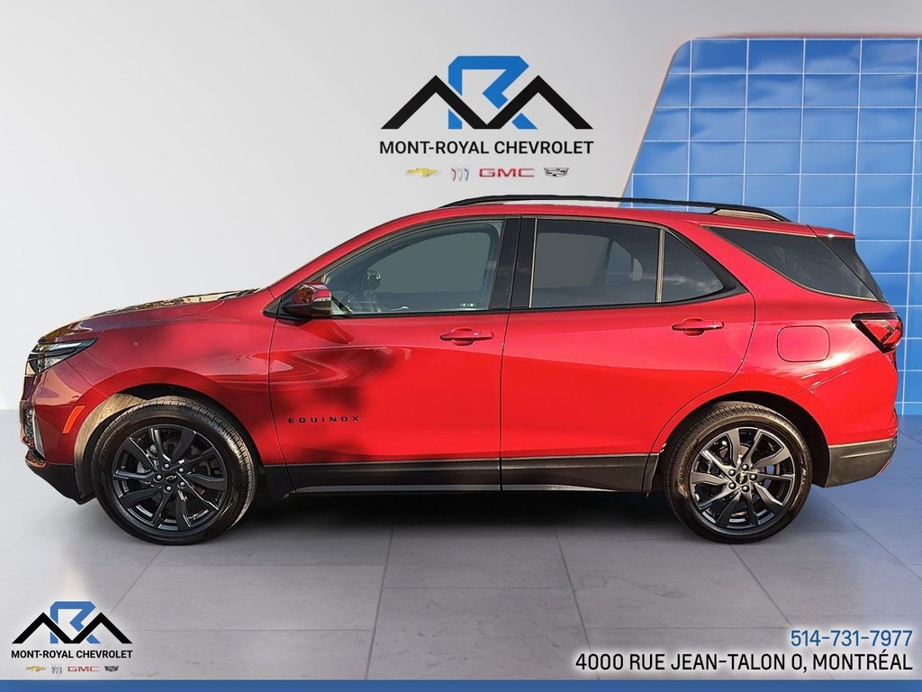 2024 Chevrolet Equinox in Montreal, Quebec - 9 - w1024h768px