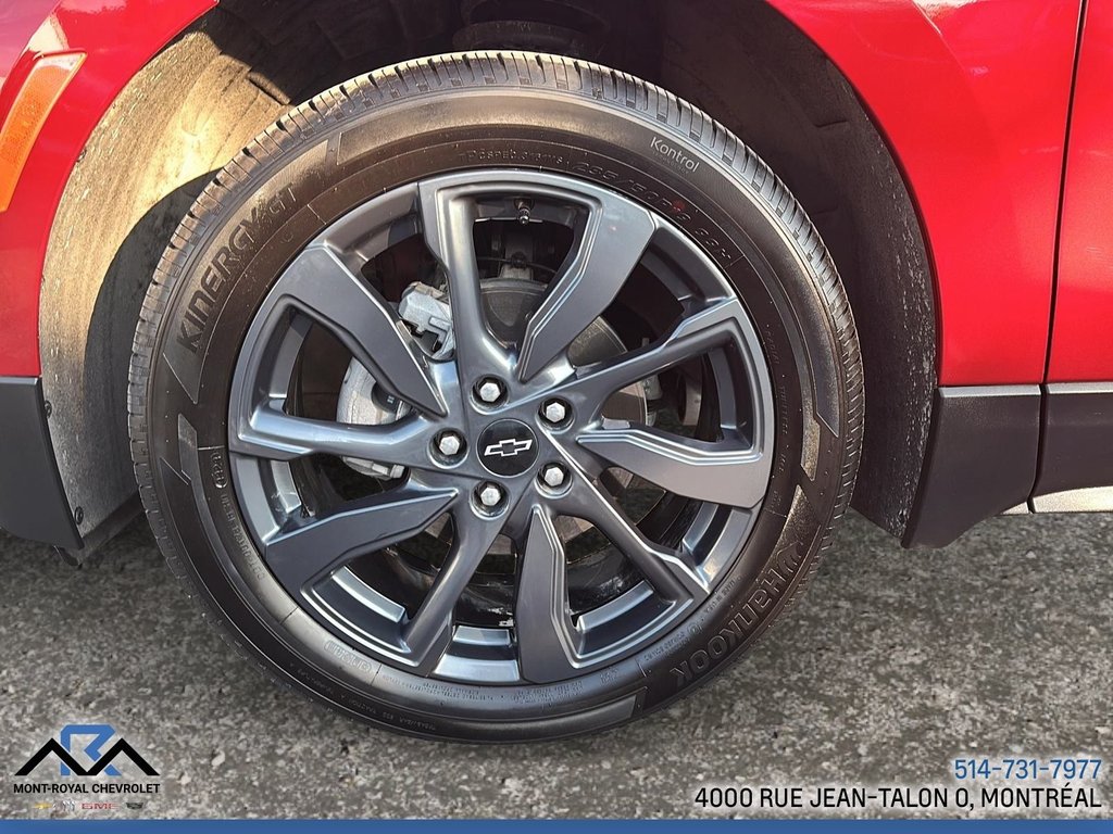Chevrolet Equinox RS 2024 à Montréal, Québec - 13 - w1024h768px