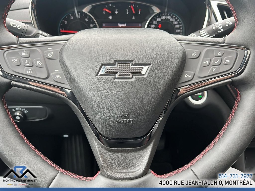 Chevrolet Equinox RS 2024 à Montréal, Québec - 21 - w1024h768px