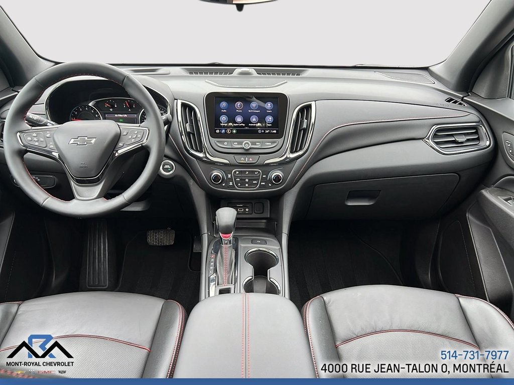 Chevrolet Equinox RS 2024 à Montréal, Québec - 13 - w1024h768px
