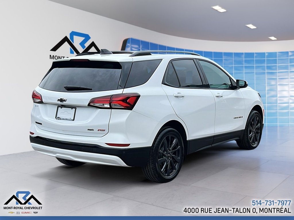 Chevrolet Equinox RS 2024 à Montréal, Québec - 5 - w1024h768px