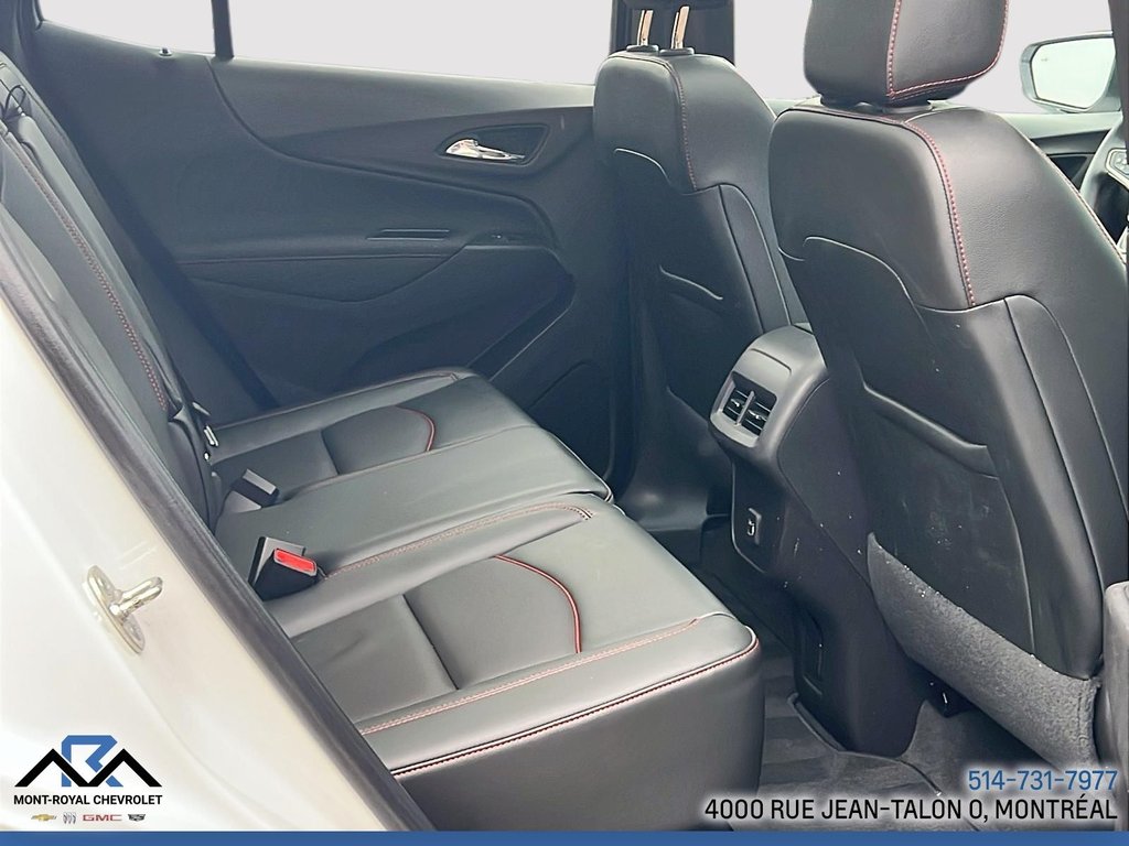 Chevrolet Equinox RS 2024 à Montréal, Québec - 12 - w1024h768px