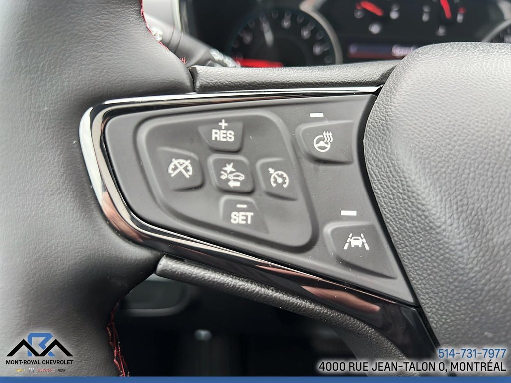 Chevrolet Equinox RS 2024 à Montréal, Québec - 22 - w1024h768px
