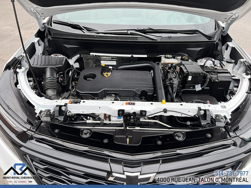 Chevrolet Equinox RS 2024 à Montréal, Québec - 18 - w1024h768px