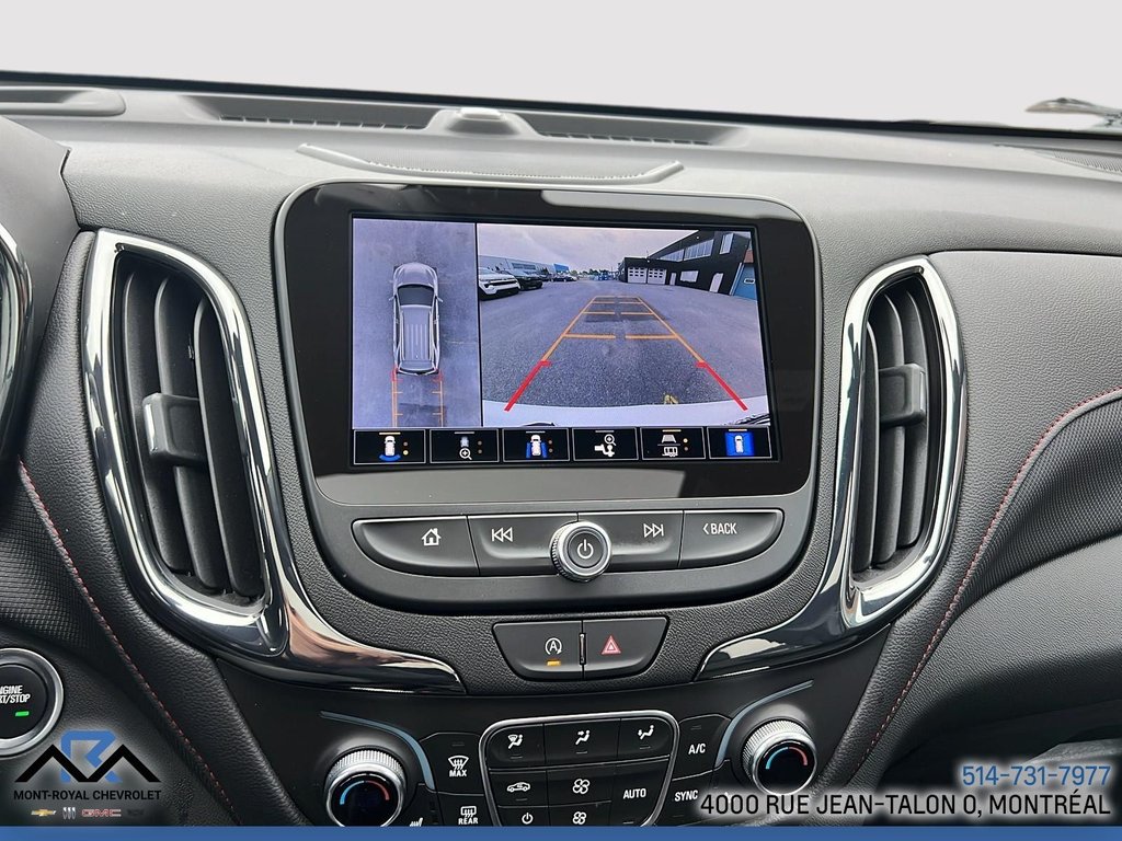 Chevrolet Equinox RS 2024 à Montréal, Québec - 26 - w1024h768px