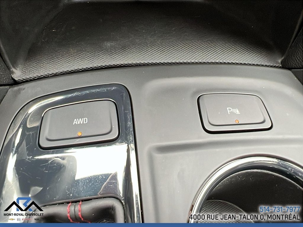 Chevrolet Equinox RS 2024 à Montréal, Québec - 25 - w1024h768px
