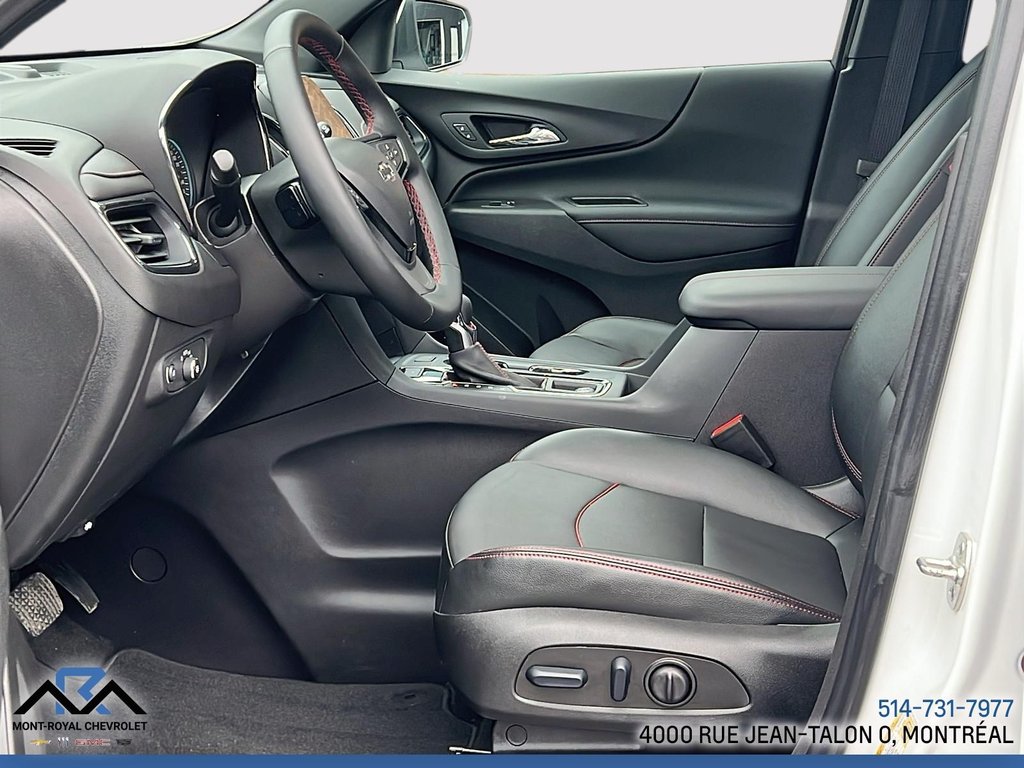 Chevrolet Equinox RS 2024 à Montréal, Québec - 9 - w1024h768px
