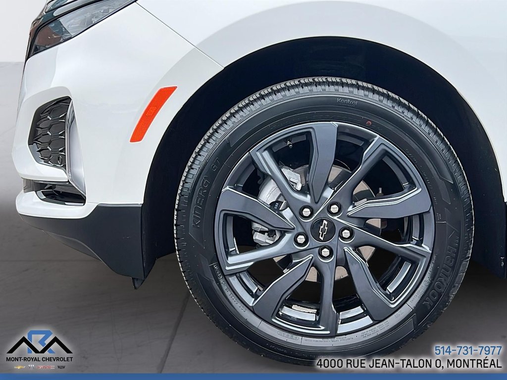 Chevrolet Equinox RS 2024 à Montréal, Québec - 16 - w1024h768px