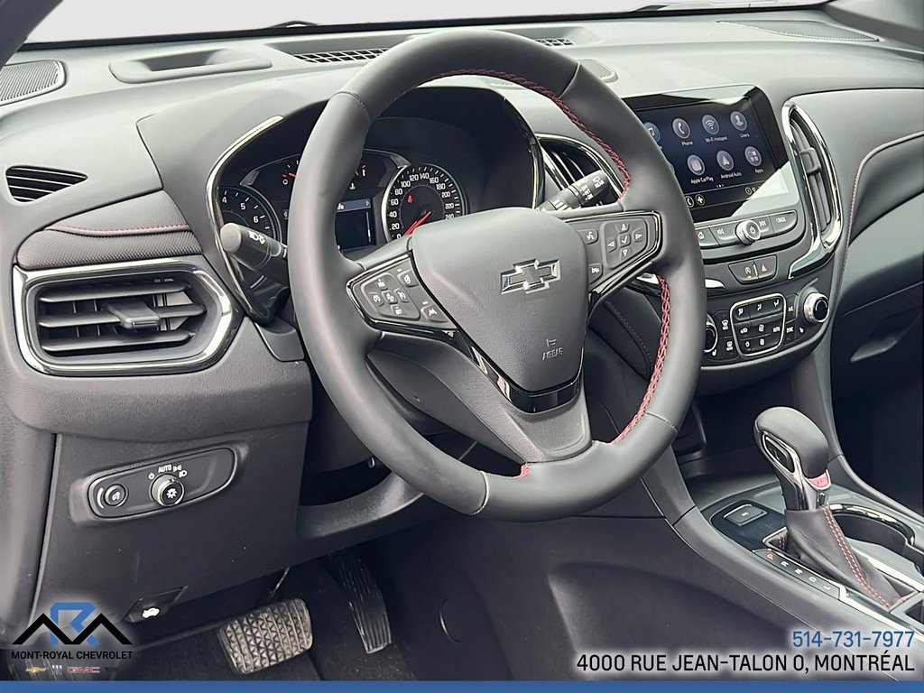 Chevrolet Equinox RS 2024 à Montréal, Québec - 10 - w1024h768px