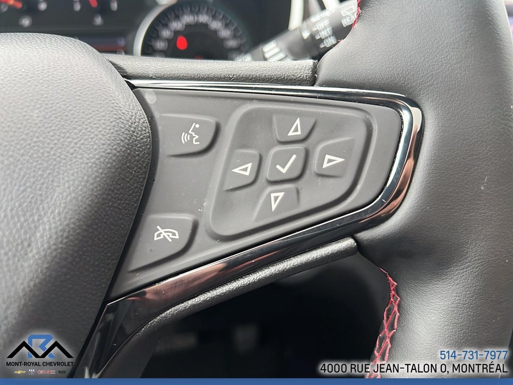 Chevrolet Equinox RS 2024 à Montréal, Québec - 23 - w1024h768px