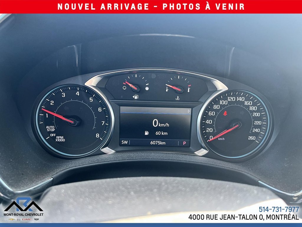 2024 Chevrolet Equinox RS in Montreal, Quebec - 2 - w1024h768px