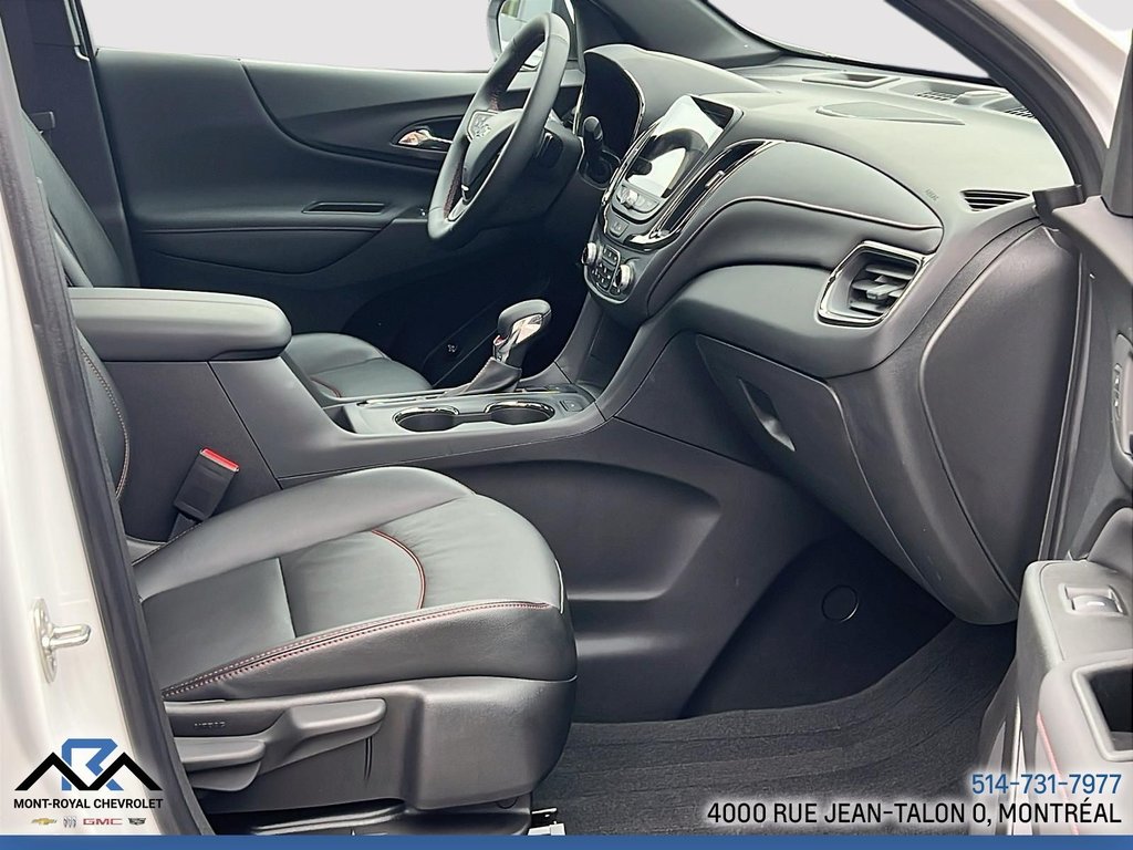 Chevrolet Equinox RS 2024 à Montréal, Québec - 11 - w1024h768px