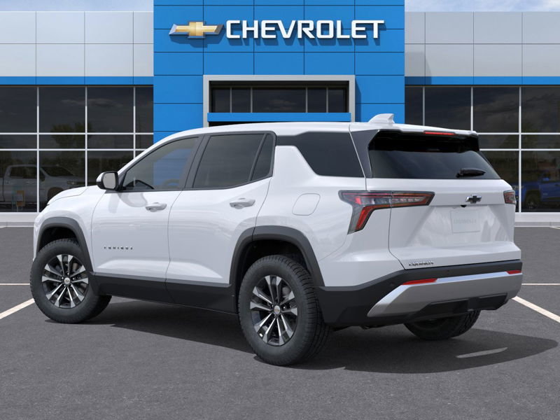 Chevrolet Equinox  2025 à Montréal, Québec - 3 - w1024h768px