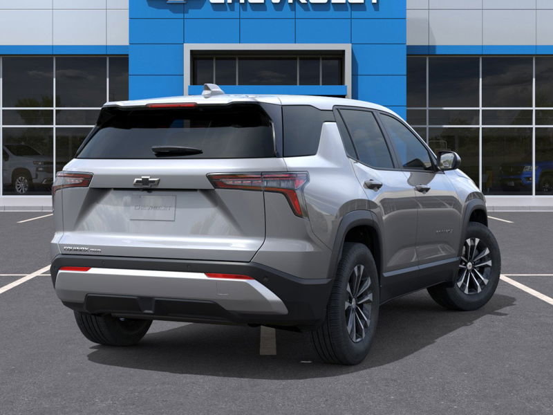 Chevrolet Equinox  2026 à Montréal, Québec - 4 - w1024h768px
