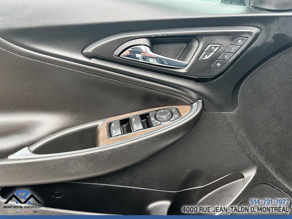 2022 Chevrolet Malibu Premier in Montreal, Quebec - 20 - w1024h768px