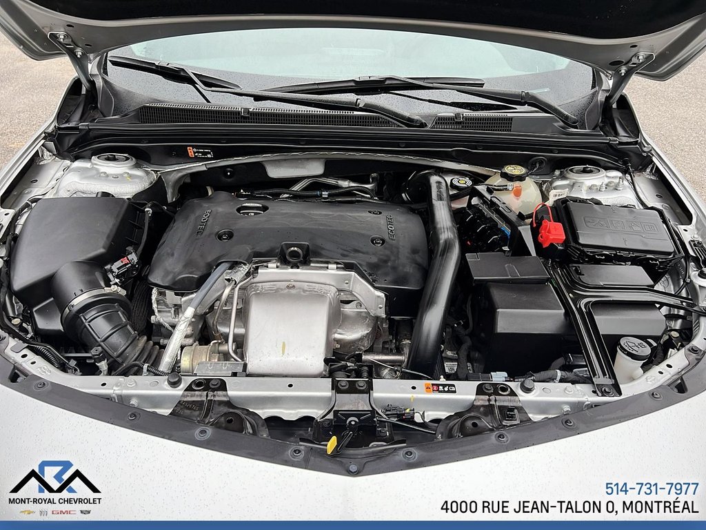 2022 Chevrolet Malibu Premier in Montreal, Quebec - 18 - w1024h768px