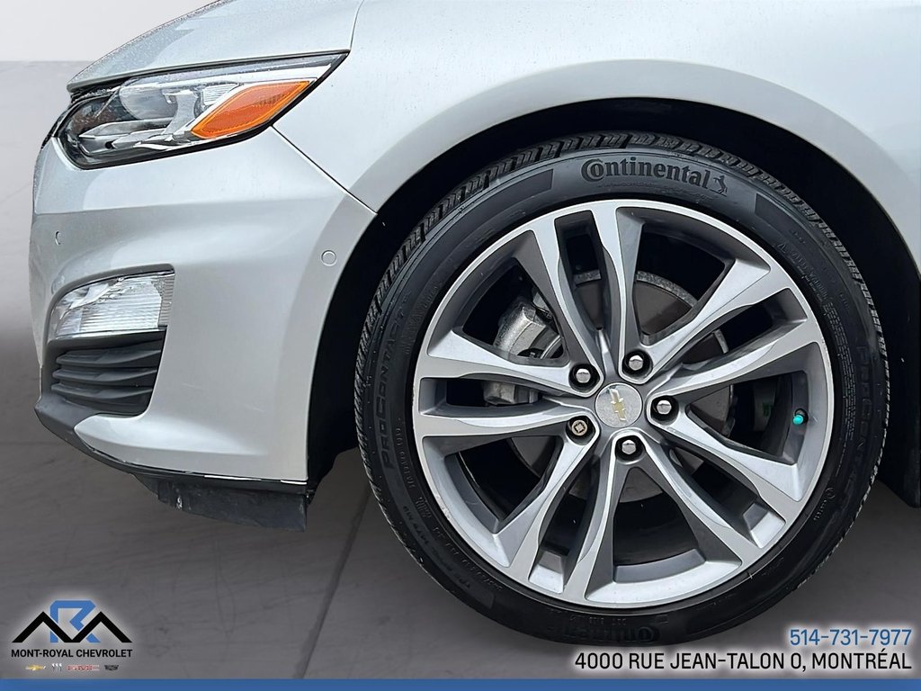 2022 Chevrolet Malibu Premier in Montreal, Quebec - 16 - w1024h768px
