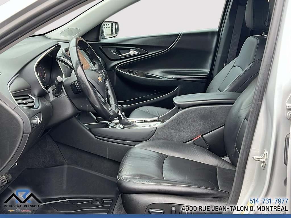 2022 Chevrolet Malibu Premier in Montreal, Quebec - 9 - w1024h768px