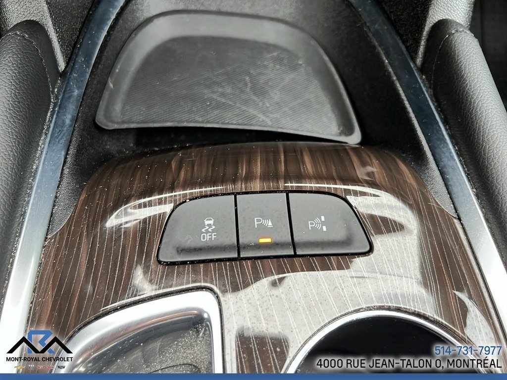 2022 Chevrolet Malibu Premier in Montreal, Quebec - 25 - w1024h768px