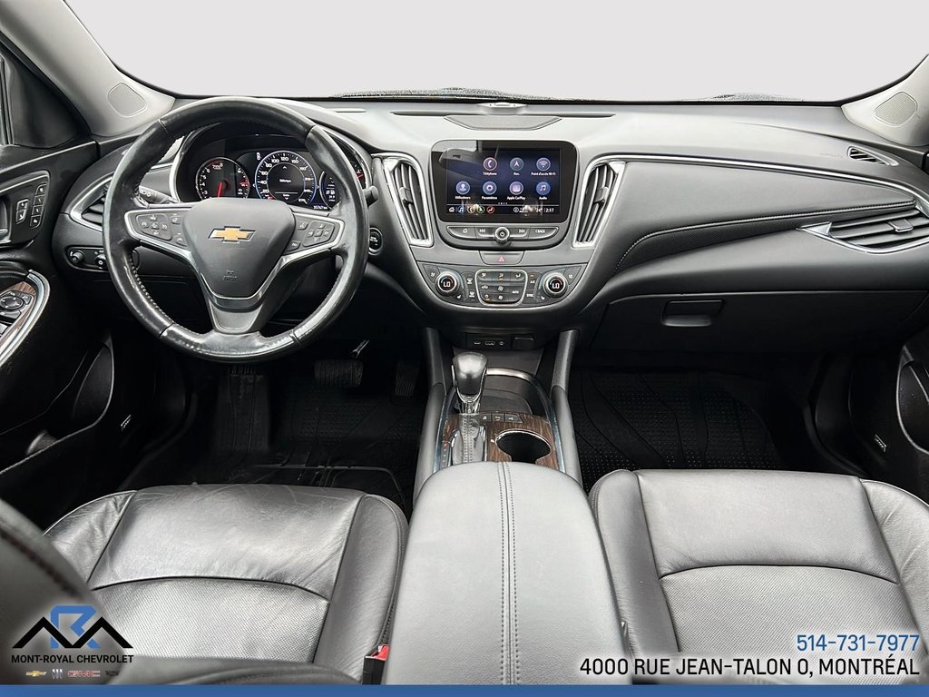 2022 Chevrolet Malibu Premier in Montreal, Quebec - 13 - w1024h768px