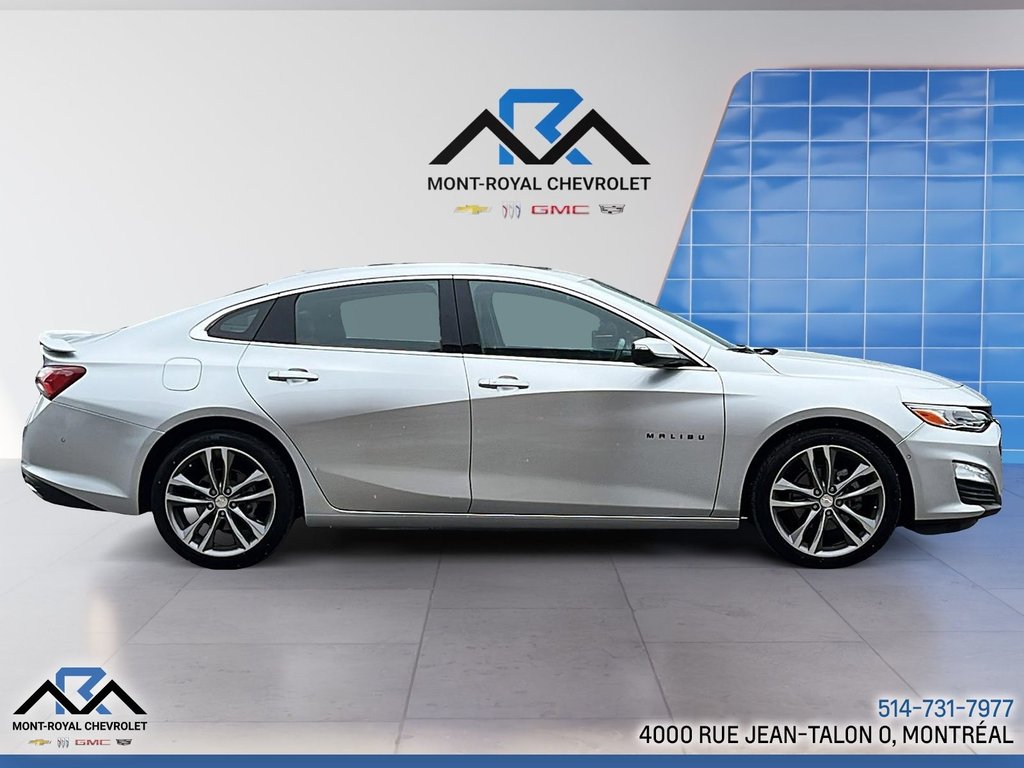 2022 Chevrolet Malibu Premier in Montreal, Quebec - 6 - w1024h768px