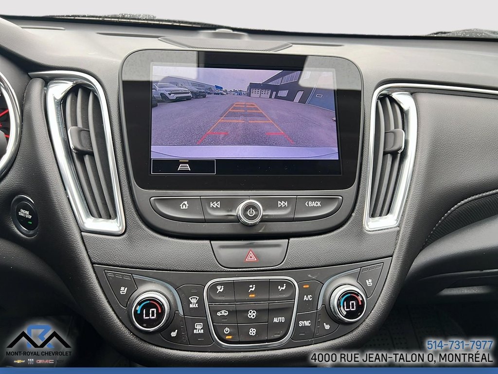 2022 Chevrolet Malibu Premier in Montreal, Quebec - 26 - w1024h768px
