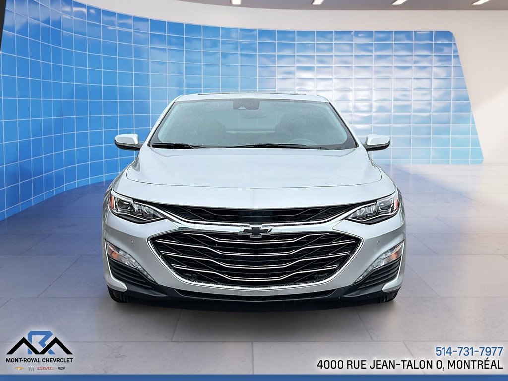 2022 Chevrolet Malibu Premier in Montreal, Quebec - 8 - w1024h768px