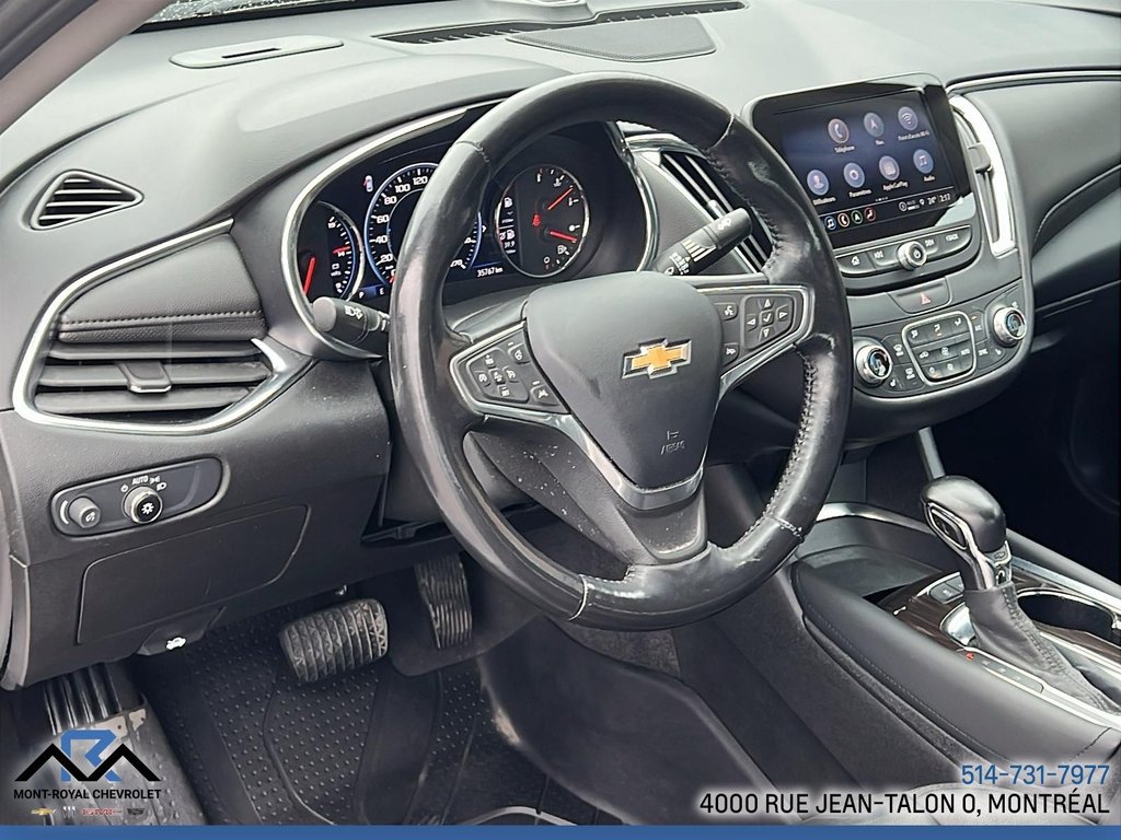 2022 Chevrolet Malibu Premier in Montreal, Quebec - 10 - w1024h768px
