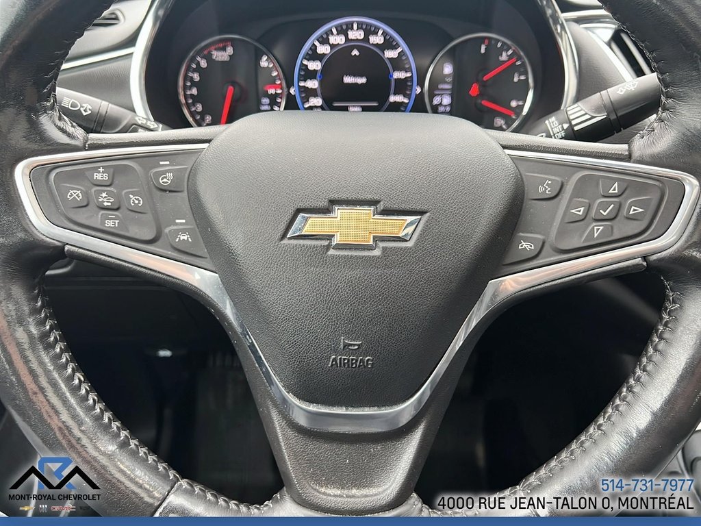 2022 Chevrolet Malibu Premier in Montreal, Quebec - 21 - w1024h768px