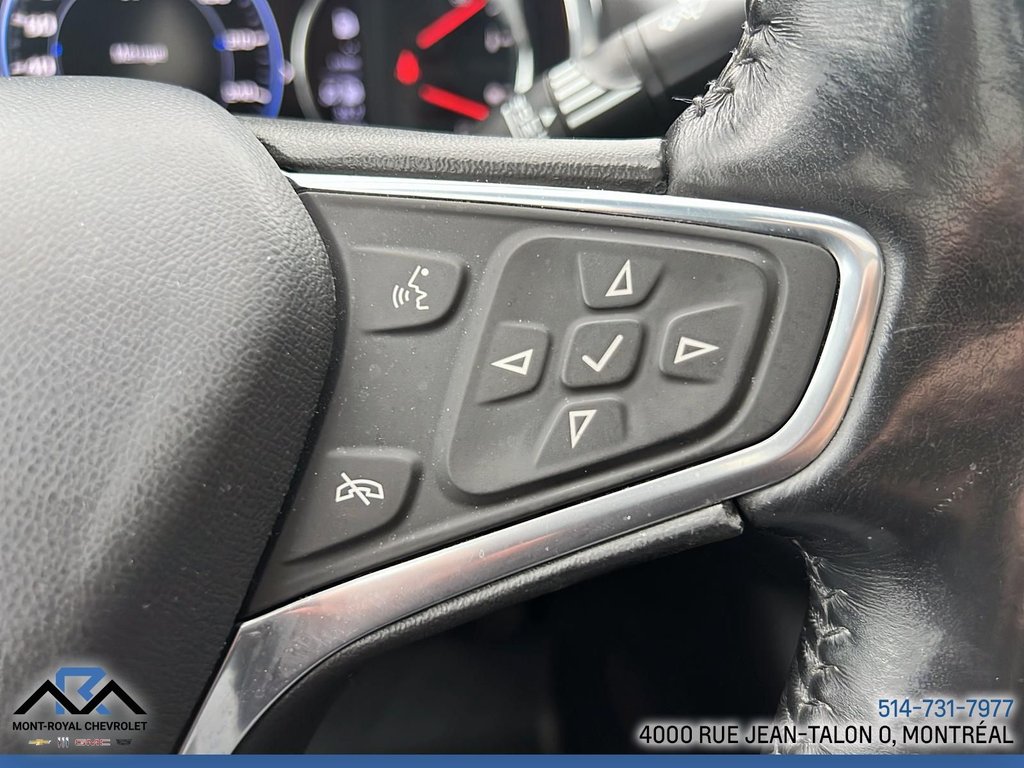 2022 Chevrolet Malibu Premier in Montreal, Quebec - 23 - w1024h768px