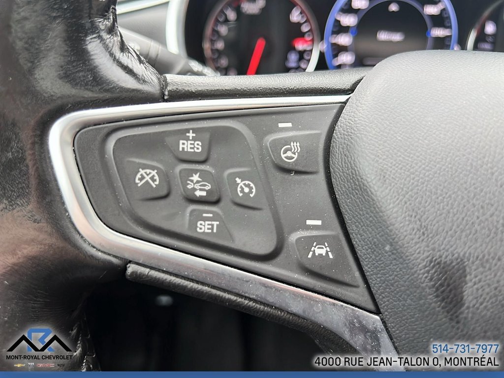 2022 Chevrolet Malibu Premier in Montreal, Quebec - 22 - w1024h768px