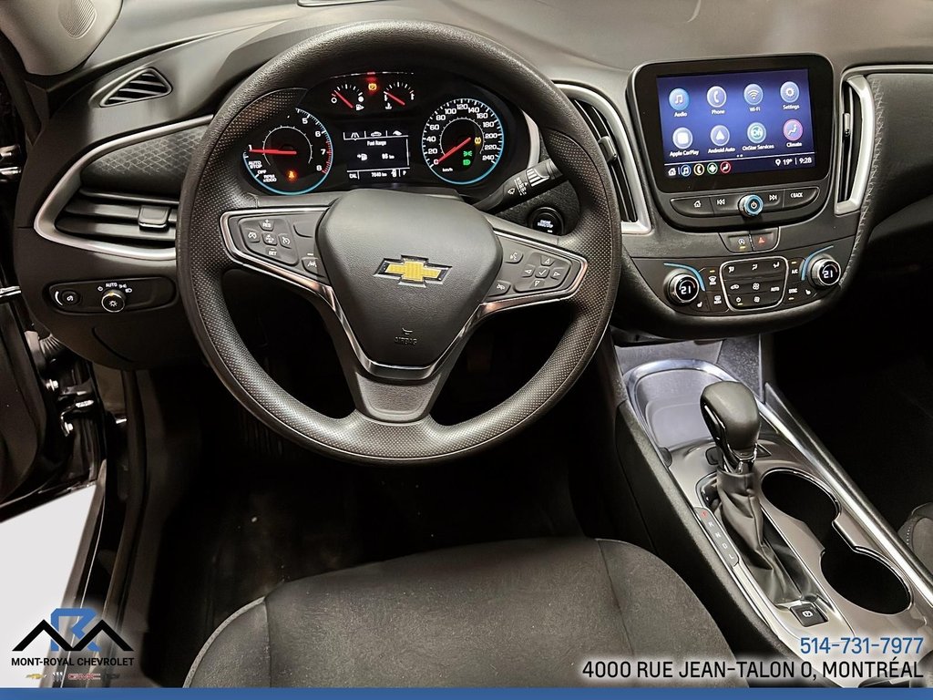 Chevrolet Malibu 1LT 2024 à Montréal, Québec - 22 - w1024h768px