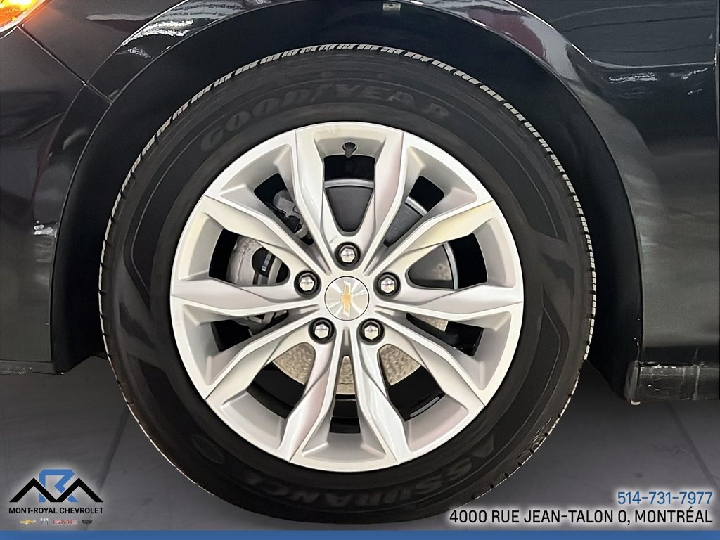 Chevrolet Malibu 1LT 2024 à Montréal, Québec - 24 - w1024h768px