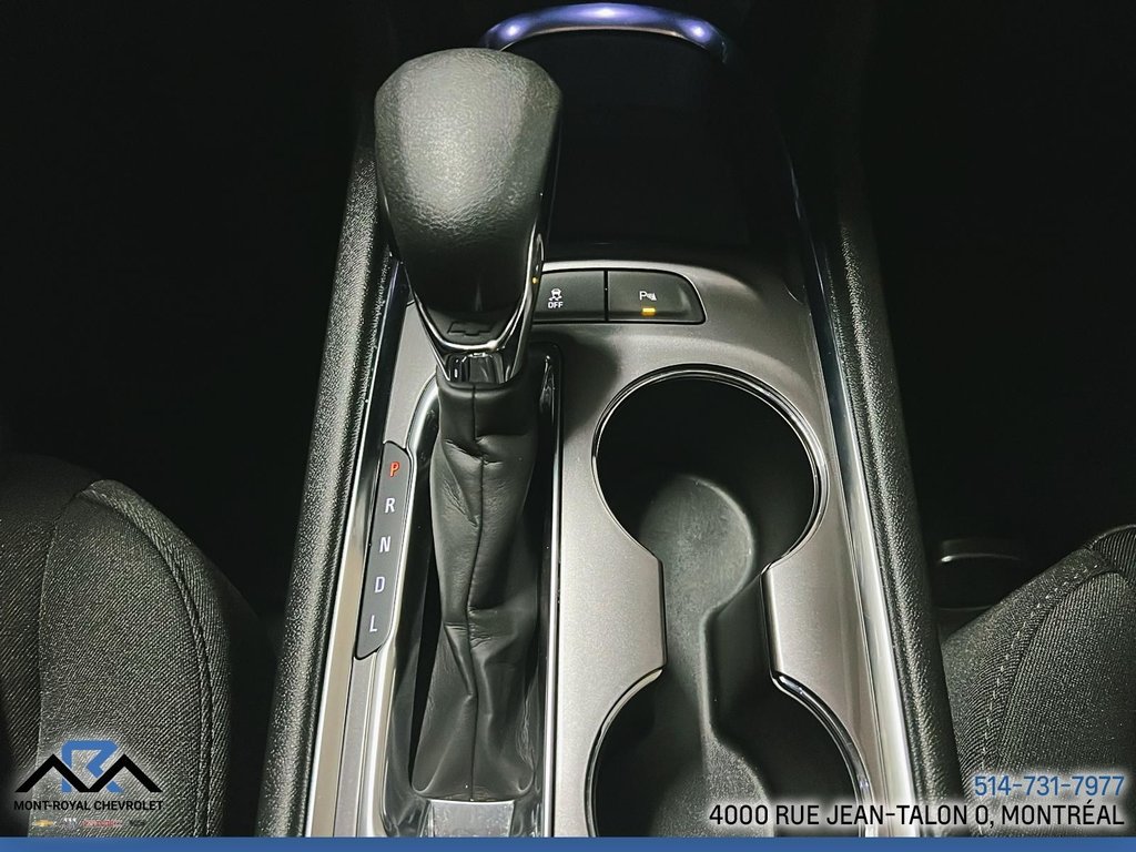 Chevrolet Malibu 1LT 2024 à Montréal, Québec - 23 - w1024h768px