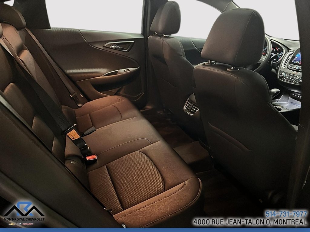 Chevrolet Malibu 1LT 2024 à Montréal, Québec - 20 - w1024h768px